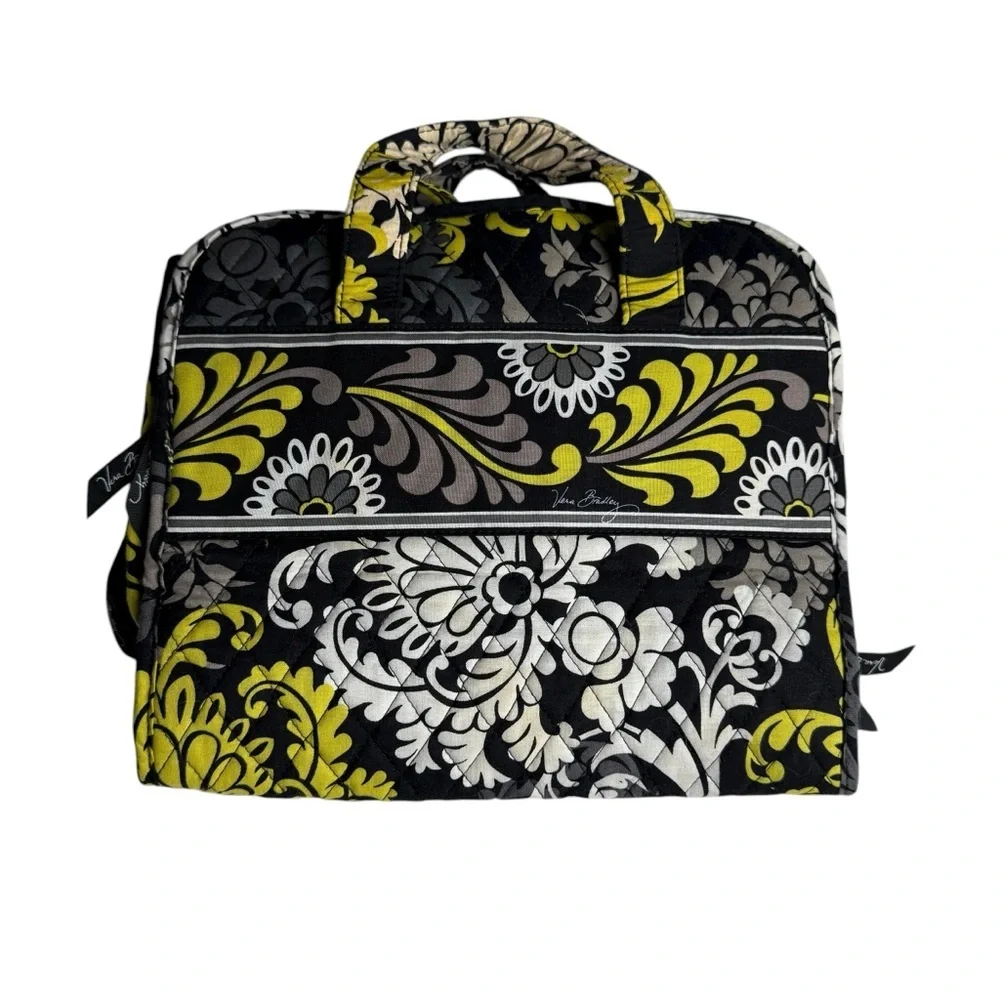 Floral Women's Hanging Makeup Bag
